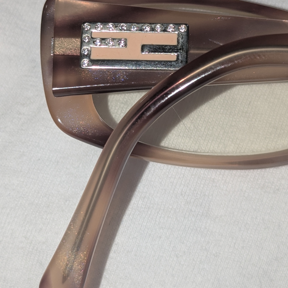 Fendi Rectangular Glasses - image 7